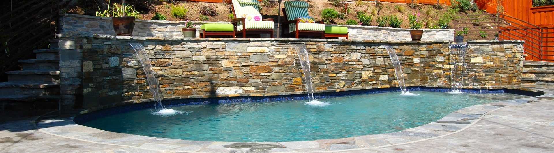 Pool and Masonry Specialists since 1970